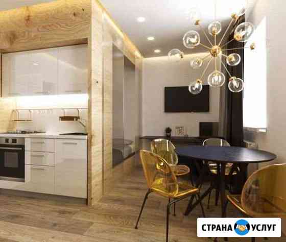 Дизайн интерьера Казань