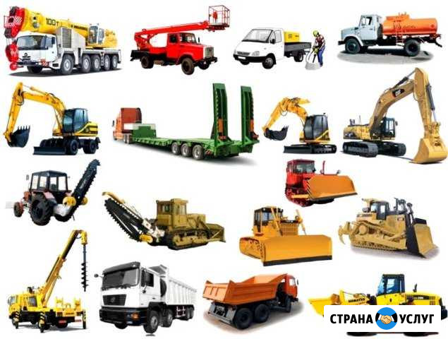 Аренда спецтехники по Таганрогу Таганрог - изображение 1