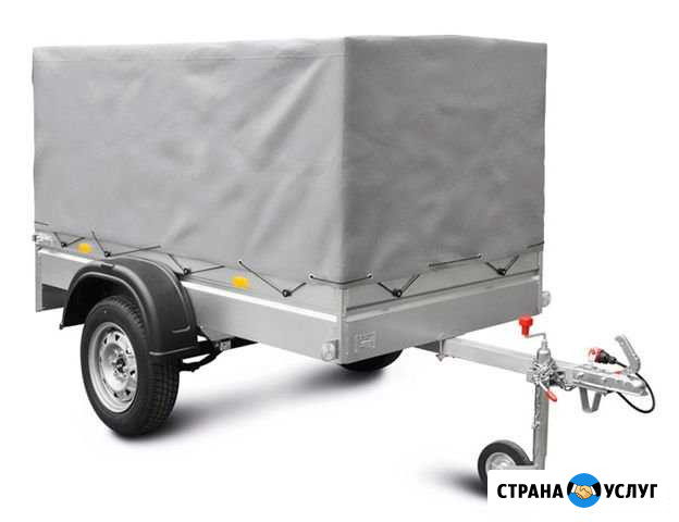 Аренда прицепов для легкового авто Воронеж - изображение 1