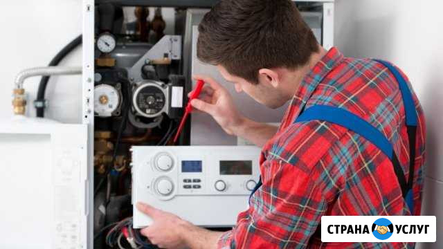 Ремонт и обслуживание газовых котлов Новоалтайск - изображение 1
