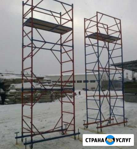 Аренда строительных лесов, тур Хабаровск - изображение 1