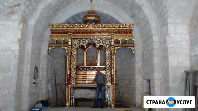 Реставрация старинной мебели Королев - изображение 1