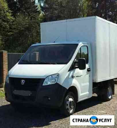 Доставка, перевозки Газель будка 3,0м.4,2метра Москва