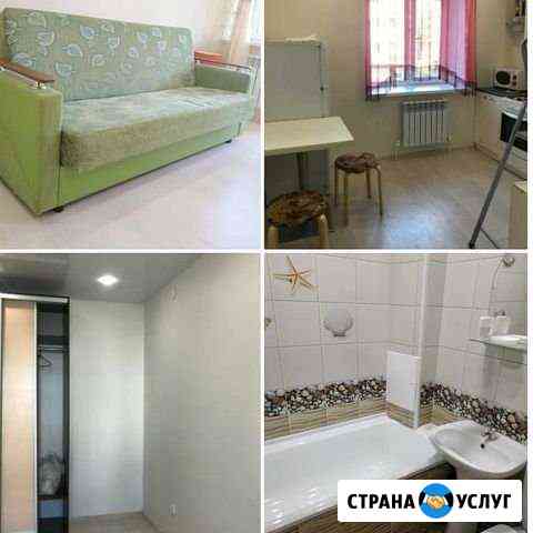Инвесторский ремонт квартиры под ключ Казань