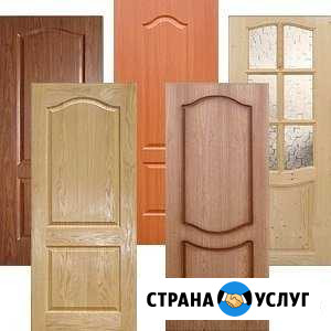 Установка межкомнатных и входных дверей Северодвинск - изображение 1