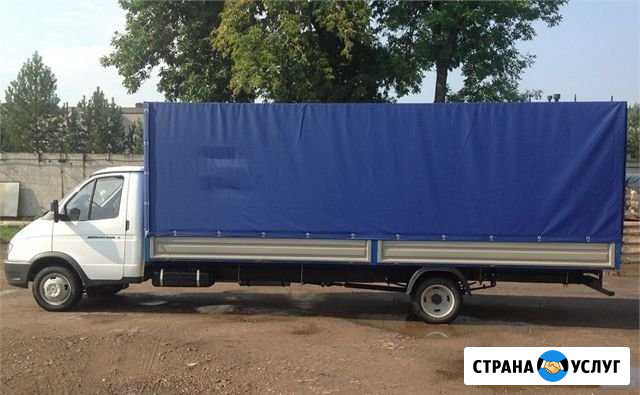 Грузоперевозки Ханты-Мансийск - изображение 1