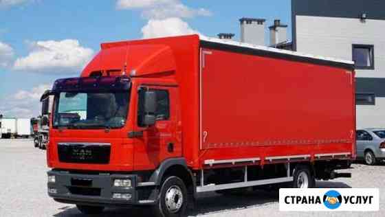 Грузоперевозки 3 тонн,5 тонн,10 тонн,12 тонн Магнитогорск