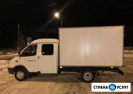 Услуги Газели Ижевск - изображение 1