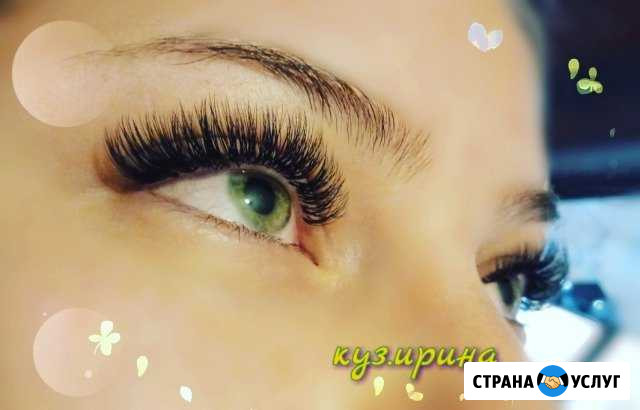 Наращивание ресниц Орёл - изображение 1
