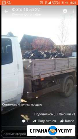 Уголь Иланский - изображение 1