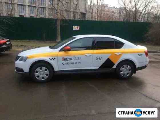 Аренда авто: Skoda Octavia Москва