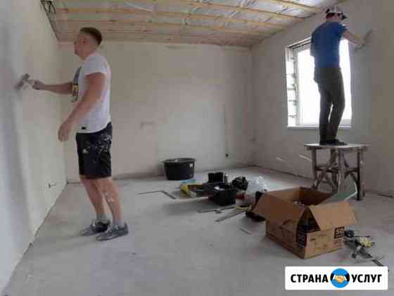 Ремонт квартиры Самара