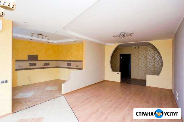 Гипсокартон, стяжка, ламинат Сочи - изображение 1
