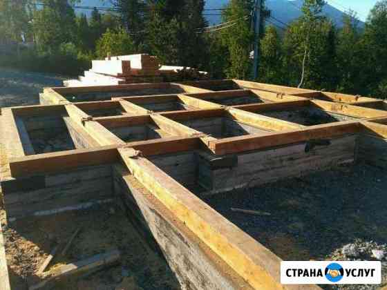 Малоэтажное строительство Новосибирск