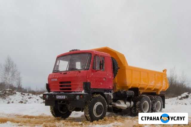 Услуги вездехода Tatra Славянск-на-Кубани - изображение 1
