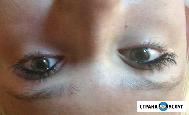 Наращивание ресничек Химки - изображение 1