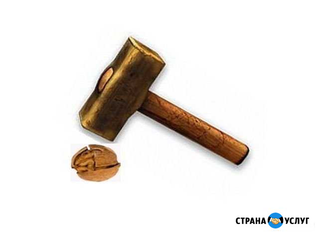 Грецкий орех, переработка - колка грецкого ореха Мостовской - изображение 1