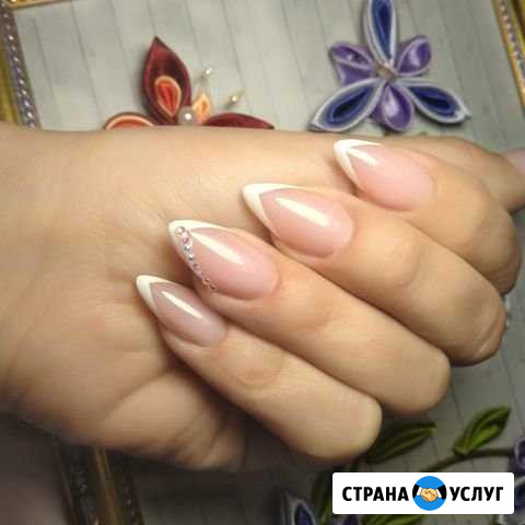 Наращивание ногтей Камышин - изображение 1