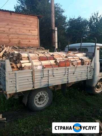 Дрова сухие(пихта) -УАЗ Горно-Алтайск - изображение 1