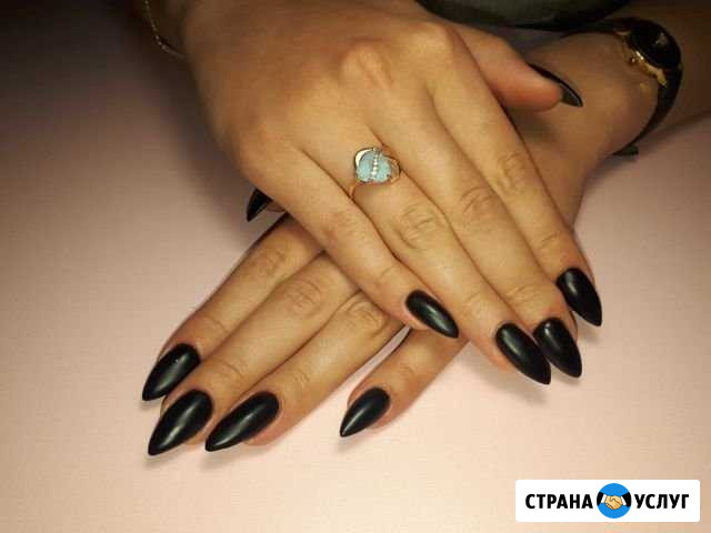 Маникюр Жуковский - изображение 1
