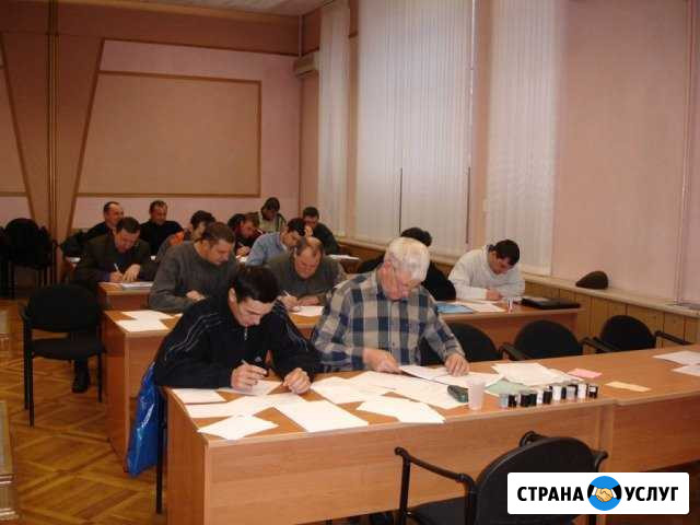 Обучение, аттестация спасателей асф Томск - изображение 1