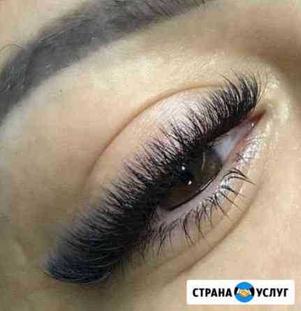 Наращивание ресниц Нижнекамск