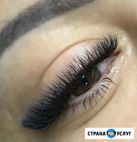 Наращивание ресниц Нижнекамск - изображение 1