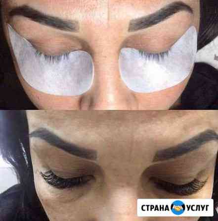 Наращивание ресниц Люберцы