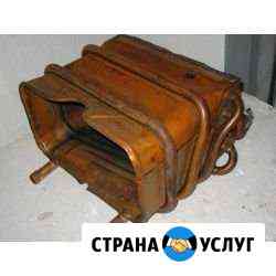 Ремонт котлов и колонок,радиатор Кумертау