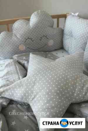 Пошив постельного белья на заказ Екатеринбург