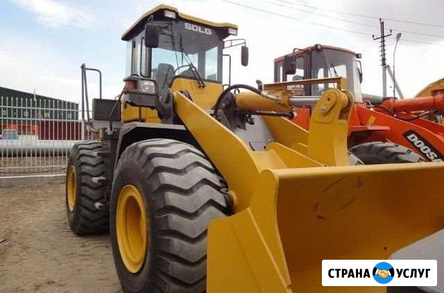 Услуги фронтального погрузчика Иркутск - изображение 1