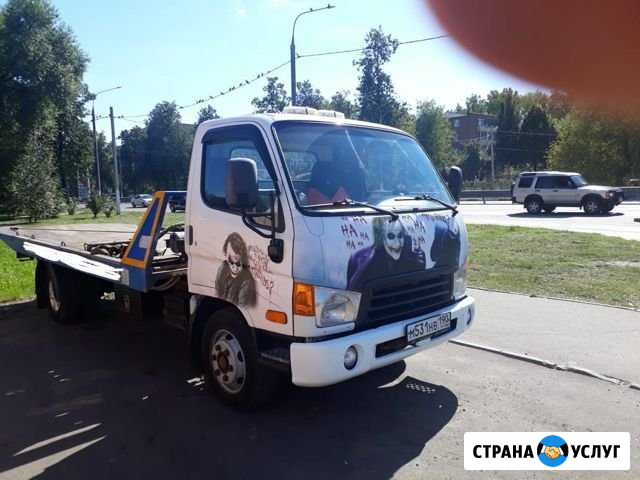 Эвакуатор в Подольске Подольск - изображение 1