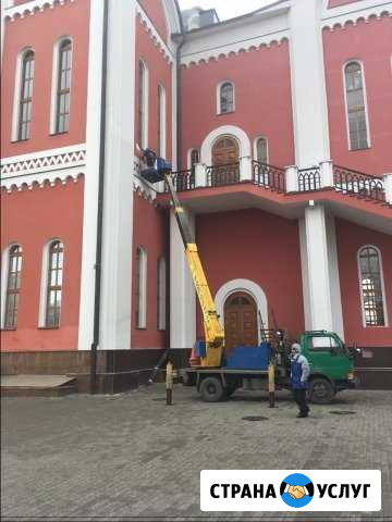 Аренда автовышки Одинцово - изображение 1