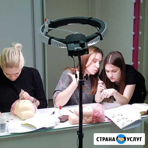 Обучение наращиванию ресниц Красноярск - изображение 1