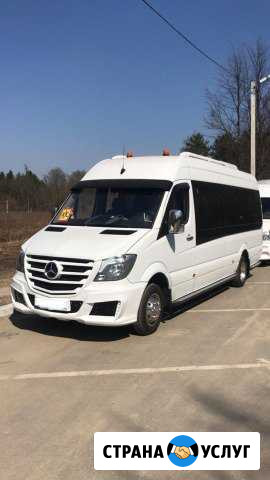 Аренда микроавтобуса Mercedes Москва - изображение 1