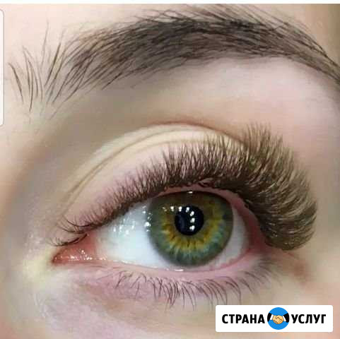Наращивание ресниц Ульяновск - изображение 1