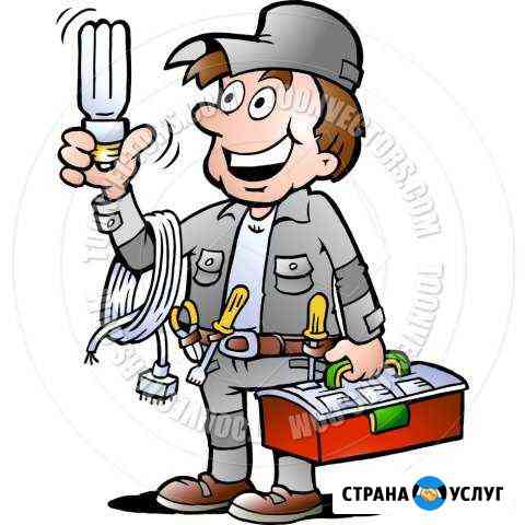 Услуги электрика с опытом Сургут