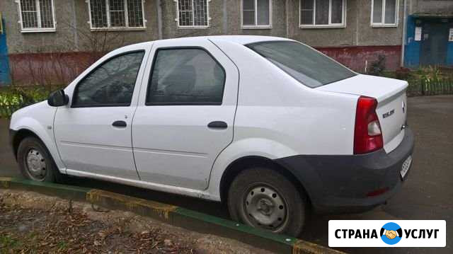 Аренда, выкуп Рено Логан, Ниссан Альмера Нижний Новгород - изображение 1