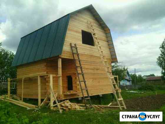 Бригада плотников Вологда