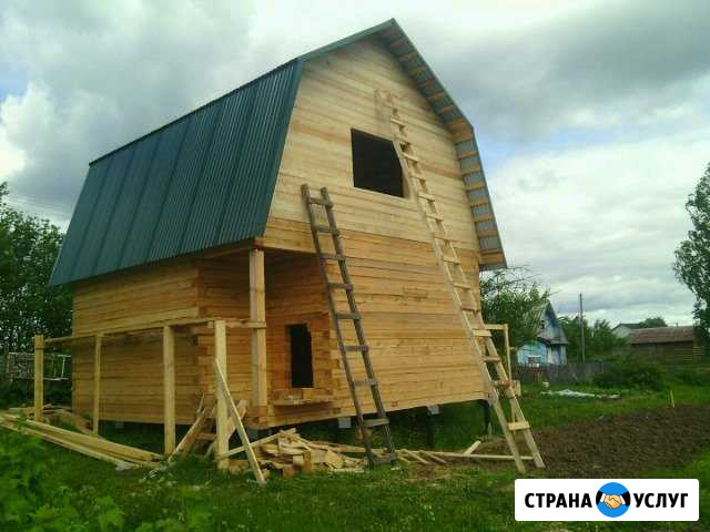 Бригада плотников Вологда - изображение 1