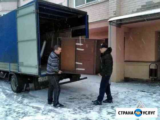 Грузчики Переезды Грузовые перевозки Газели Екатеринбург