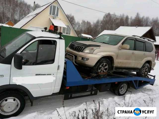 Эвакуатор Нижний Новгород - изображение 1