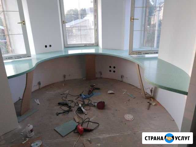Cтолешницы из искусственного камня Нижний Новгород - изображение 1