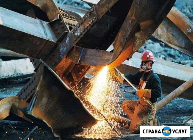 Демонтаж металлоконструкций Демонтаж зданий вывоз Самара - изображение 1