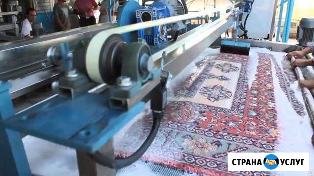 Стирка ковров бесплатная доставка Аксай - изображение 1