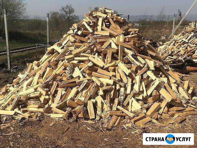 Доставка дров березовые,дубовые,осиновые Уфа - изображение 1