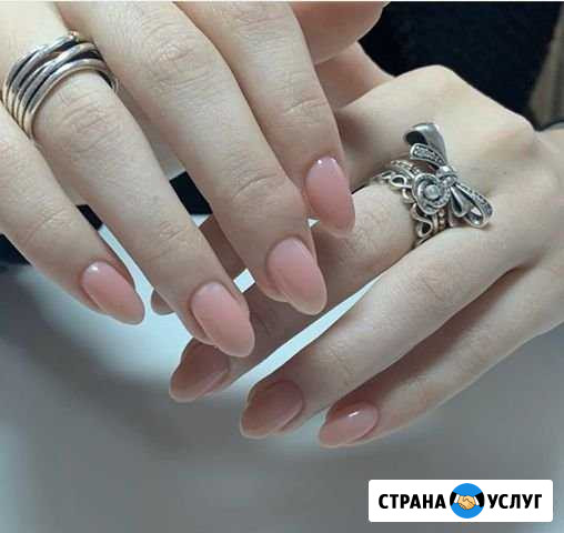 Наращивание ногтей Медведовская - изображение 1