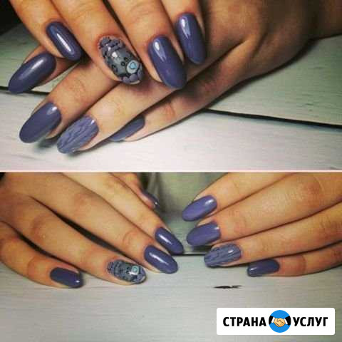 Маникюр. Наращивание. Педикюр Ангарск - изображение 1