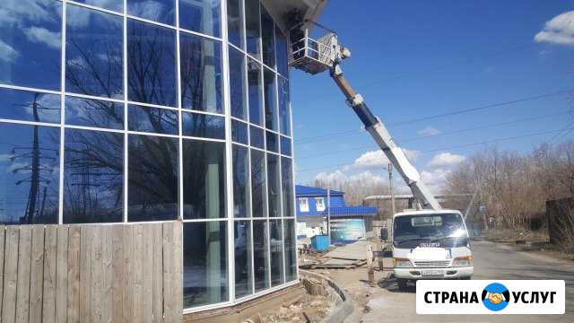 Услуги Автовышки Самара - изображение 1