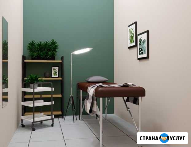 Почасовая Аренда кабинета с кушеткой Ярославль - изображение 1